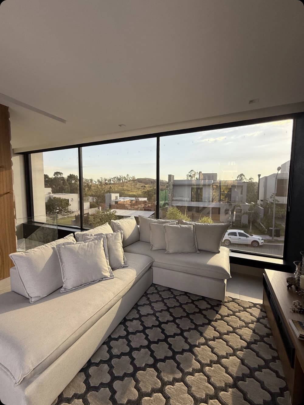 Reflexão e controle solar